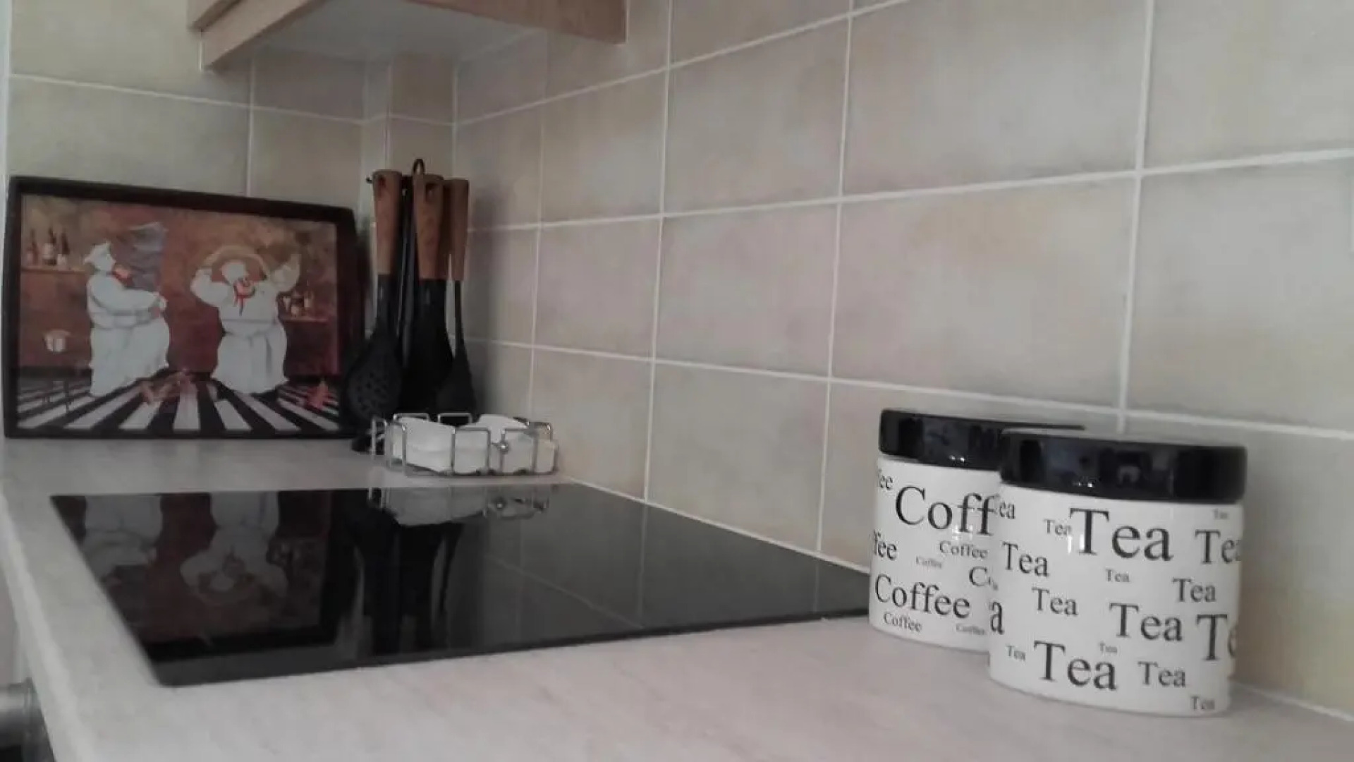 Aliveri Flat With Sea View