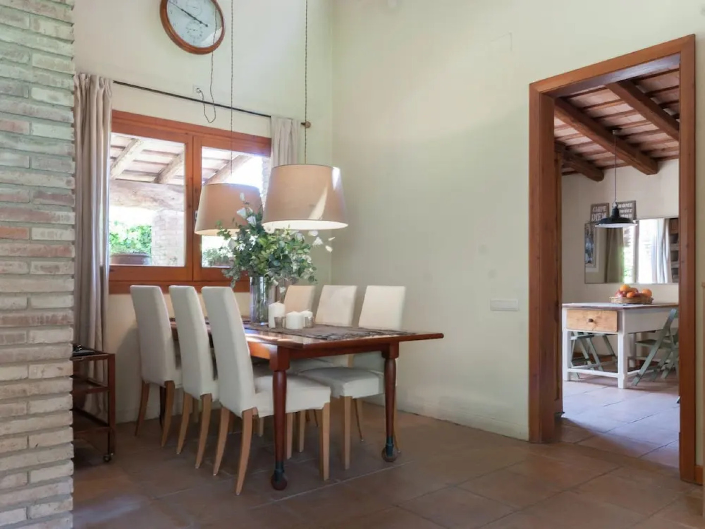 Splendid Mansion With Private Pool in St Pere Pescador