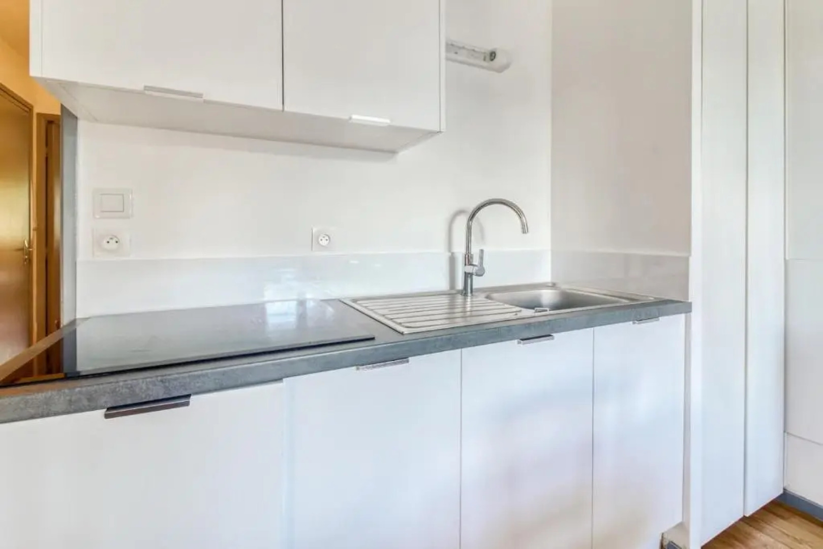 Appartement pour 8 personnes au pied des montagnes