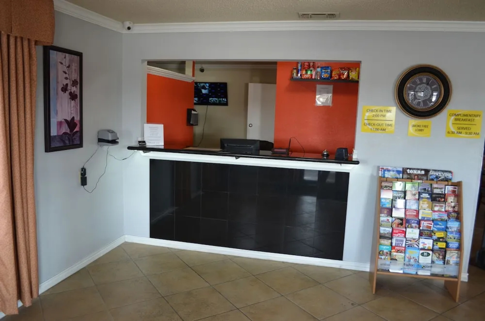 Super 8 by Wyndham Copperas Cove