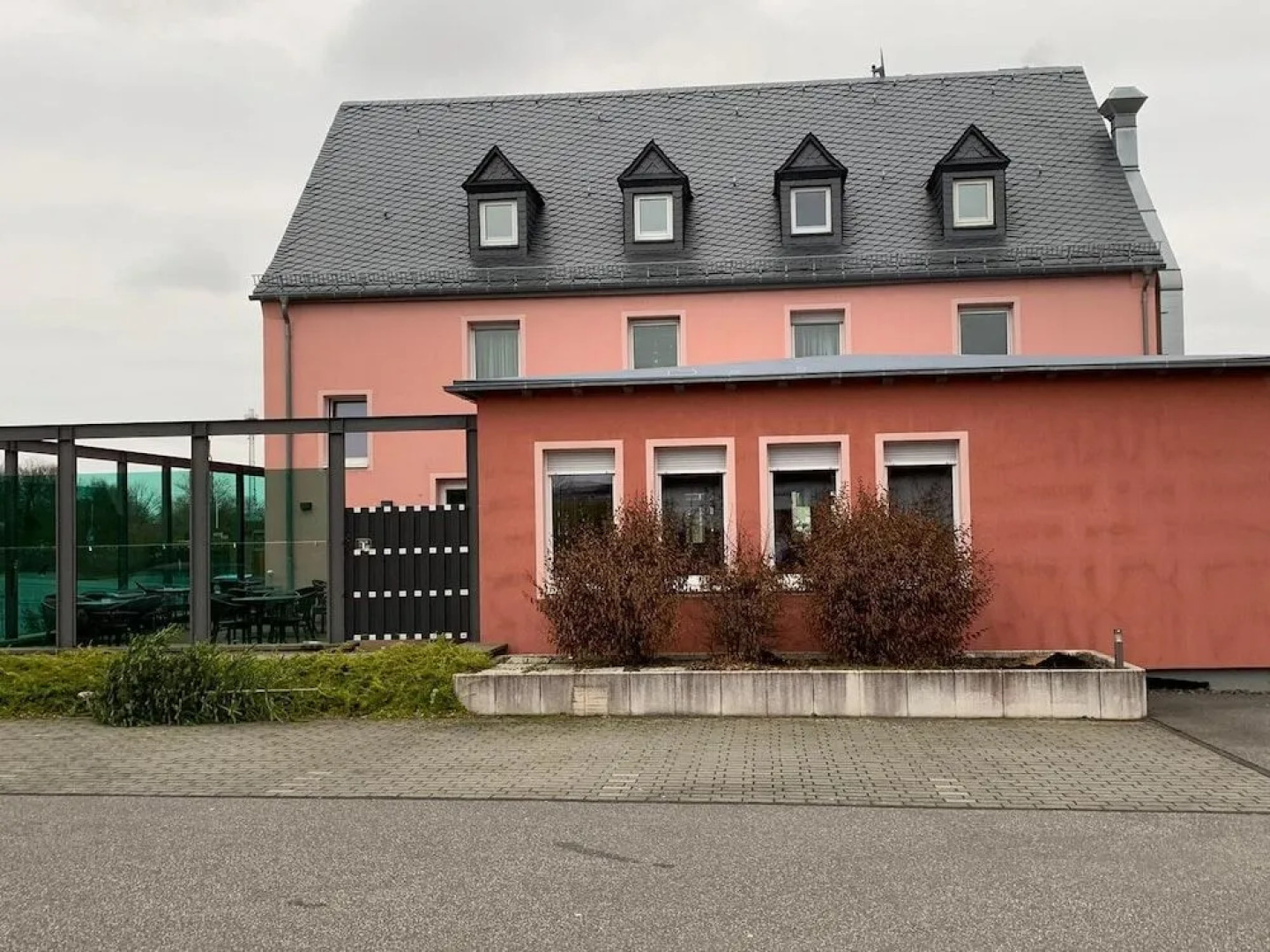 Gasthaus am Flughafen