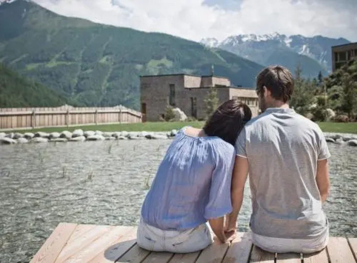 Chalet Gradonna Mountain Resort.1