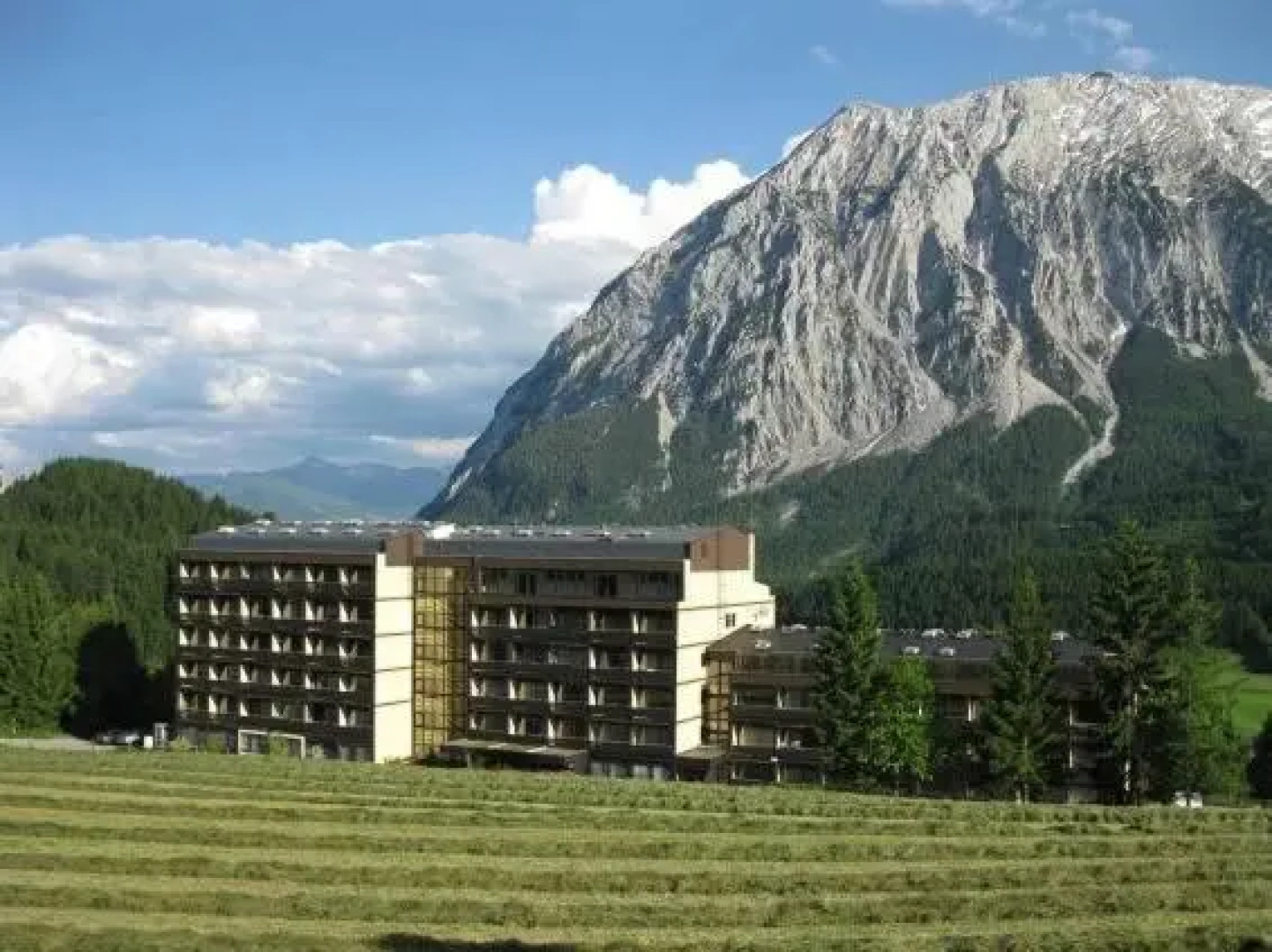 Kulmhof Tauplitz Apartman 111