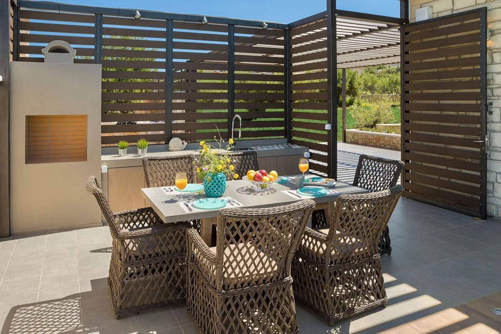 Titans Villas Chania