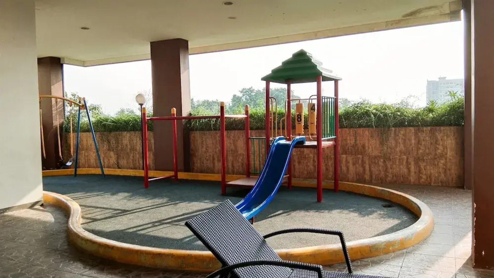Cozy 2Br Serpong Green View Apartment