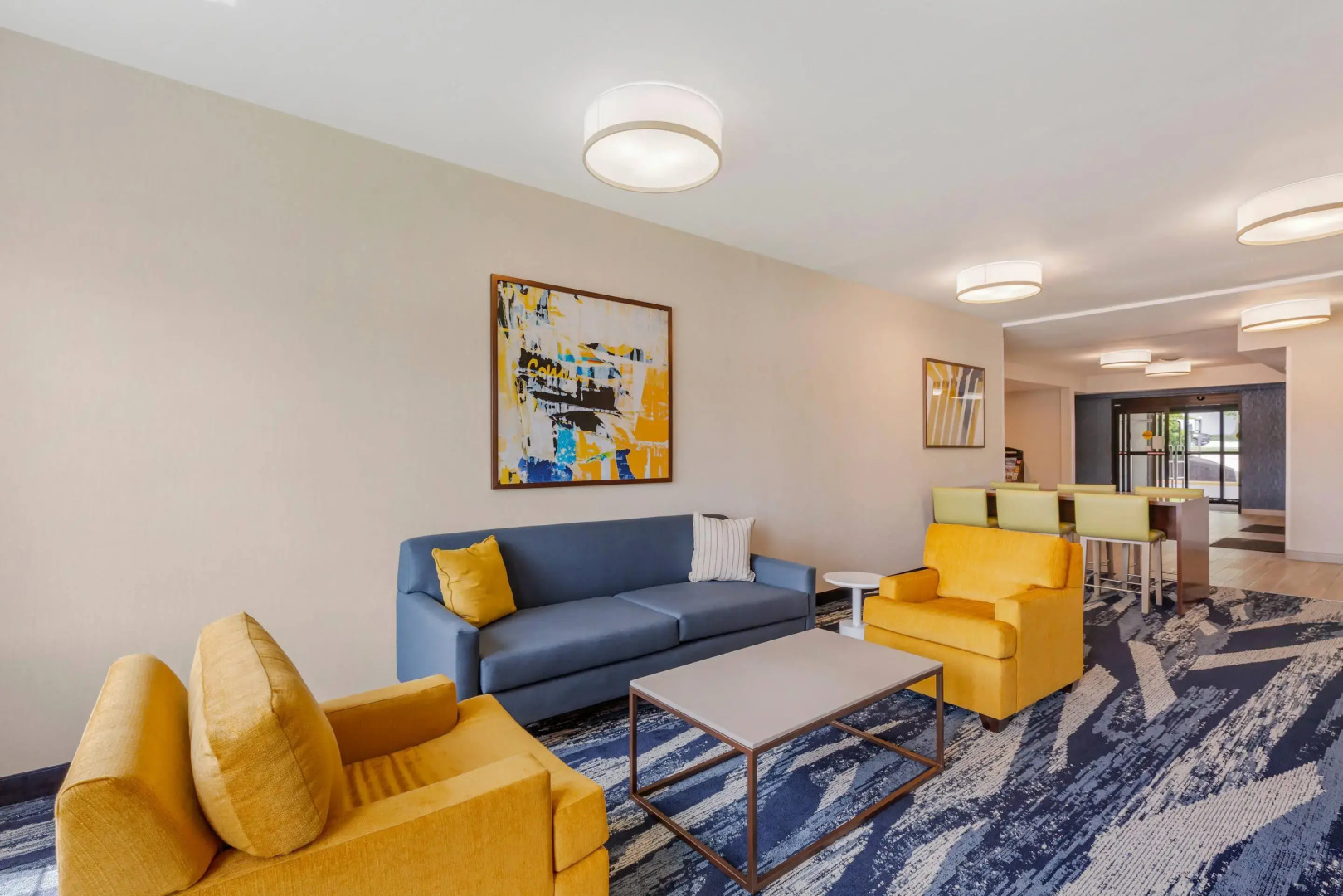 Comfort Inn River's Edge