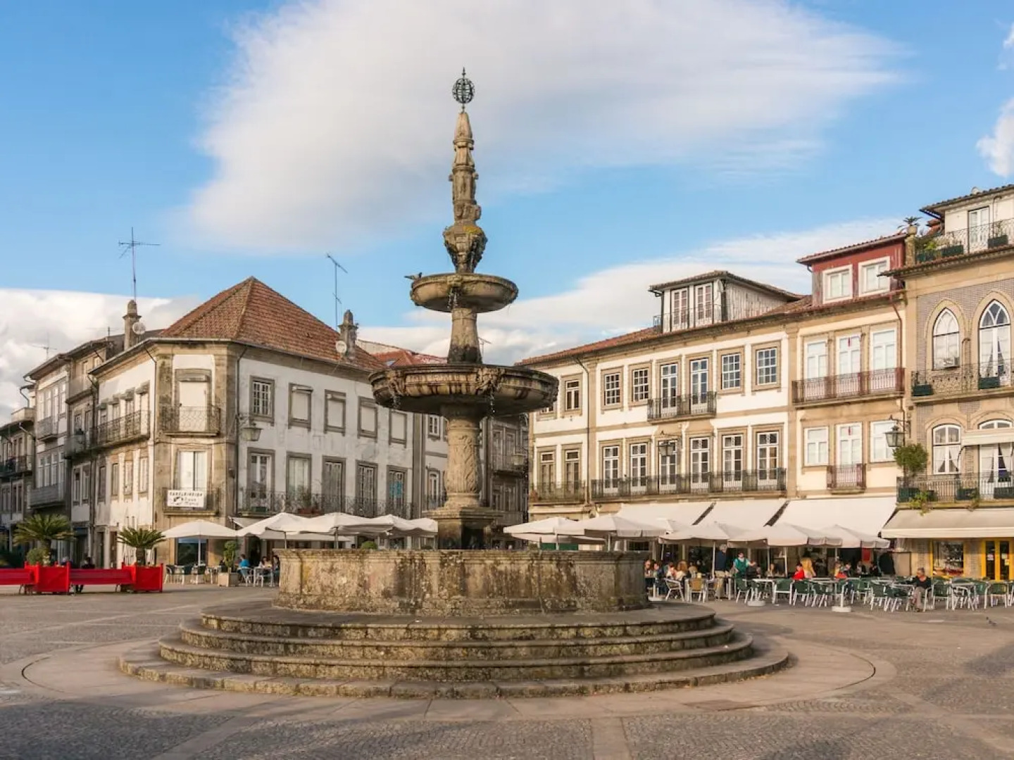 Holiday Home in Arcozelo With Terrace