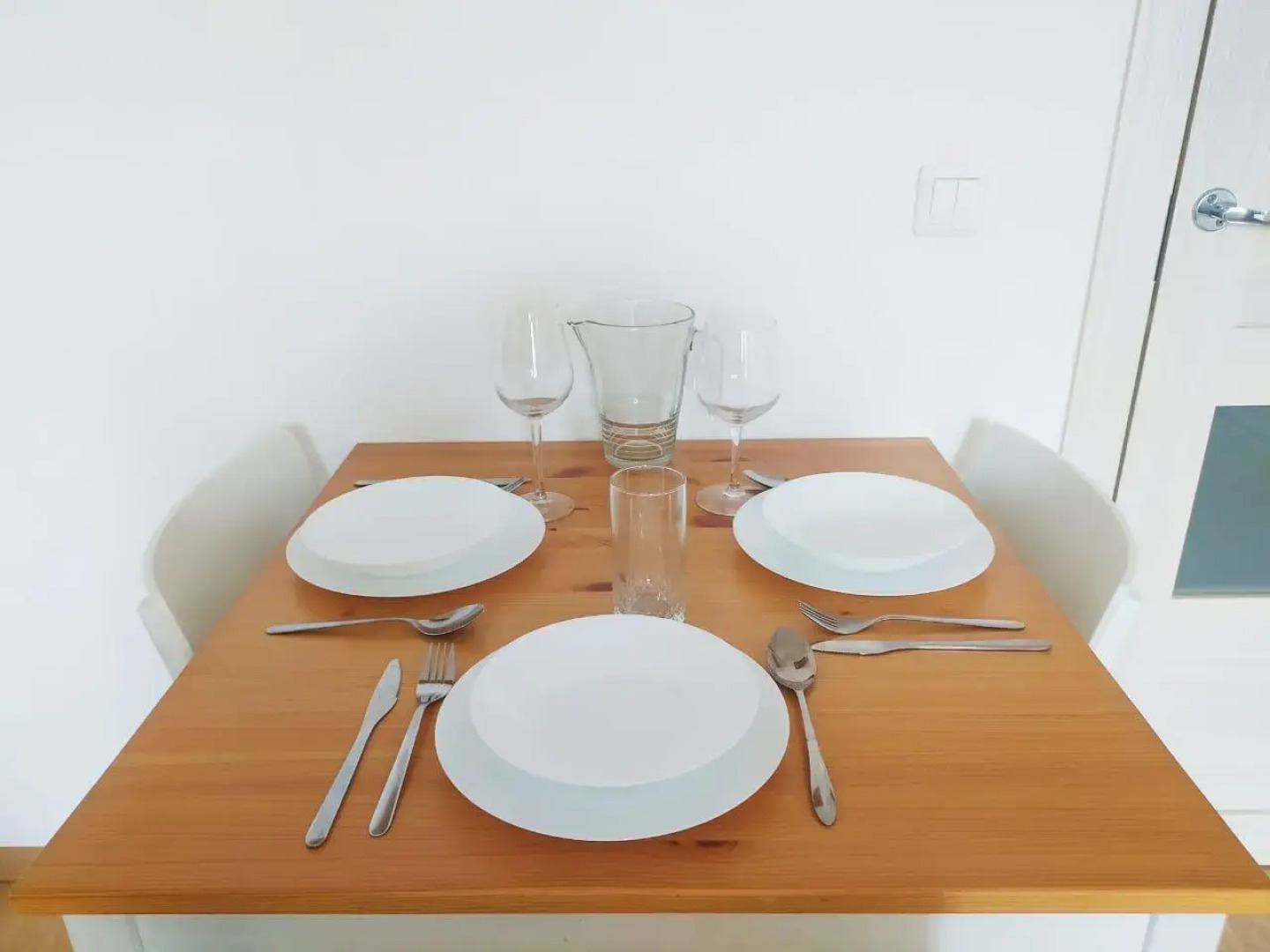 Апартаменты на проспекте Европейский 8