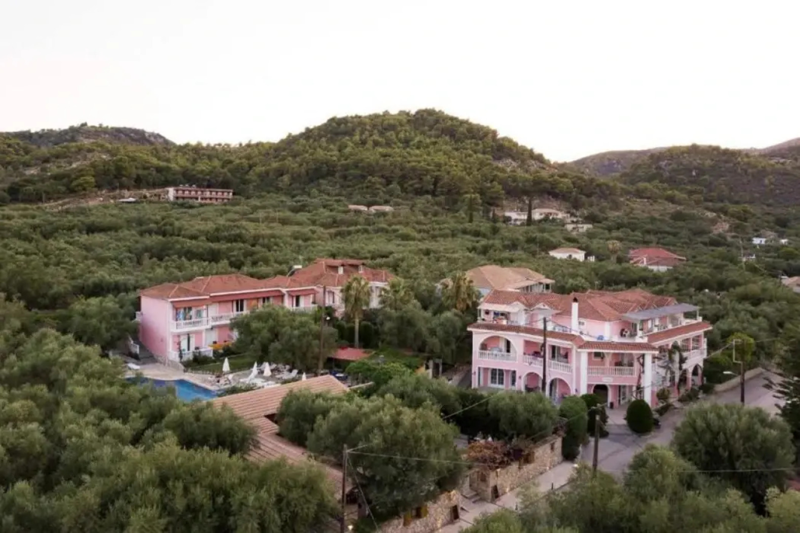 Kyprianos Aparthotel