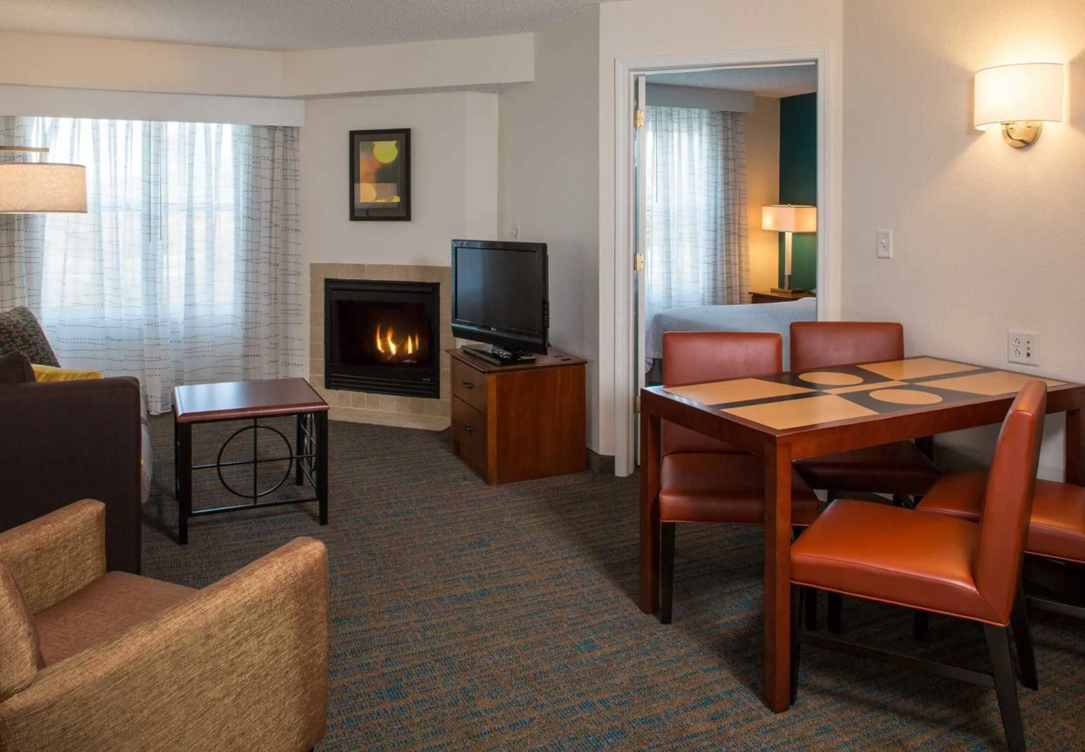 Residence Inn by Marriott Arundel Mills BWI Airport