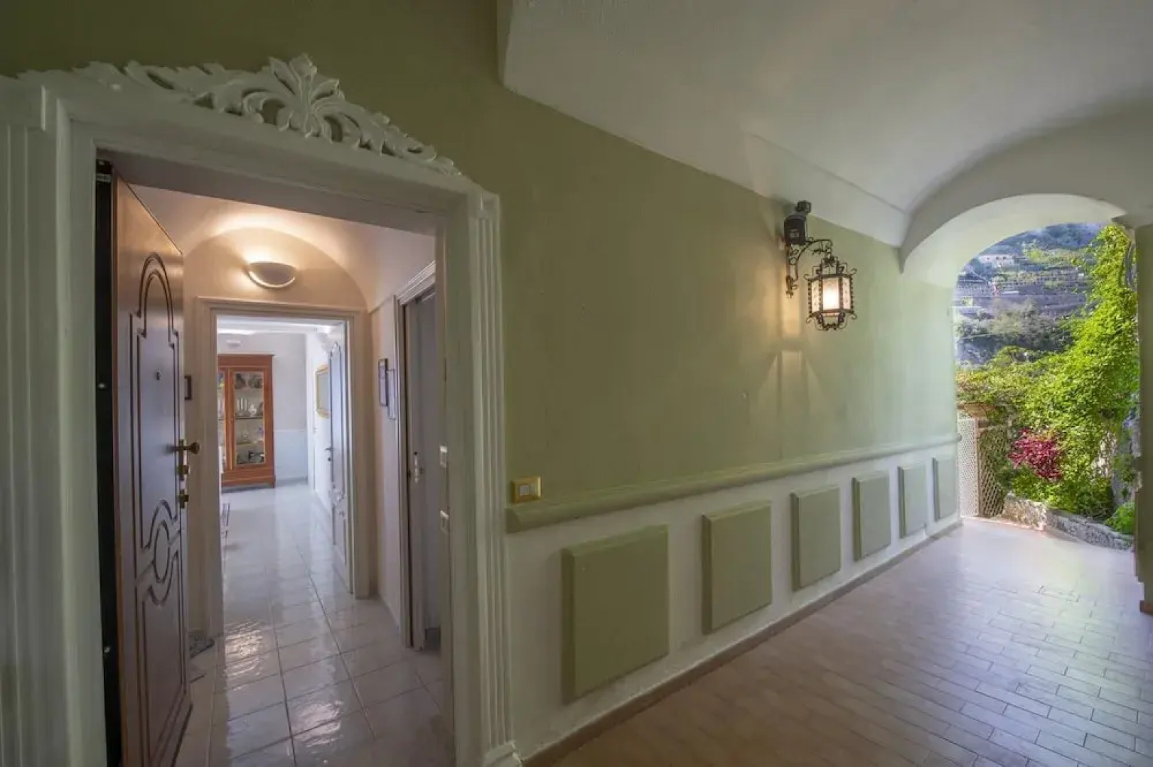 Villa Bellavista in Amalfi