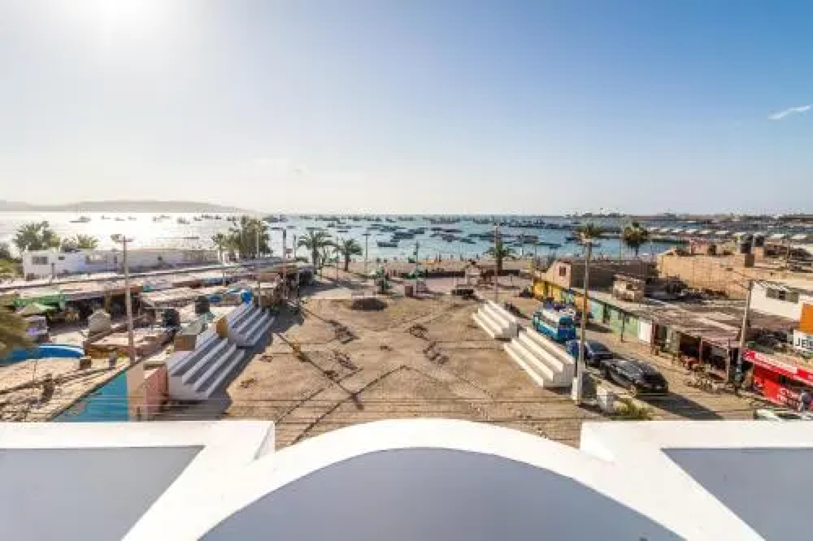 Paracas Hotel Ballestas Island