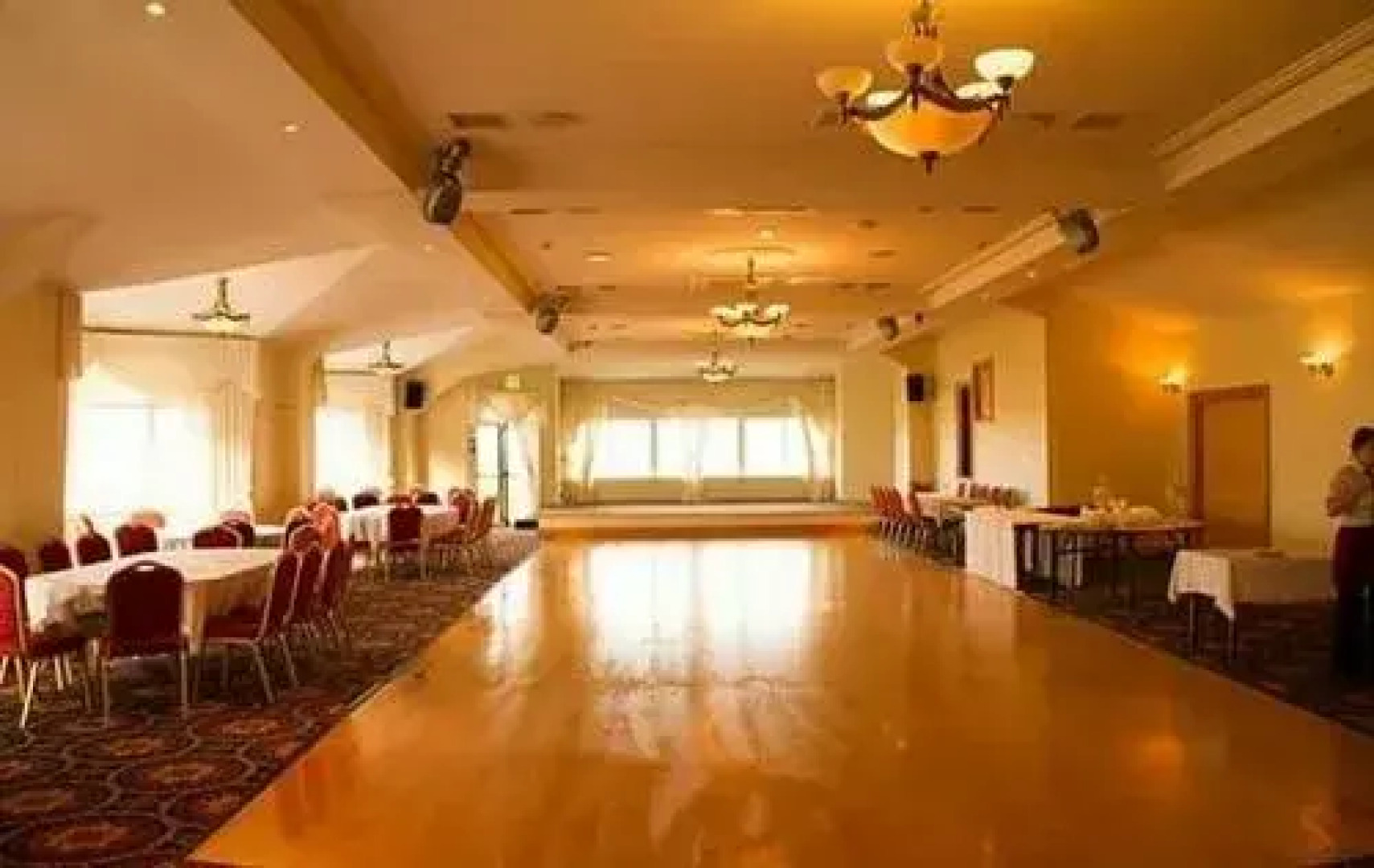 The Ballyliffin Strand Hotel