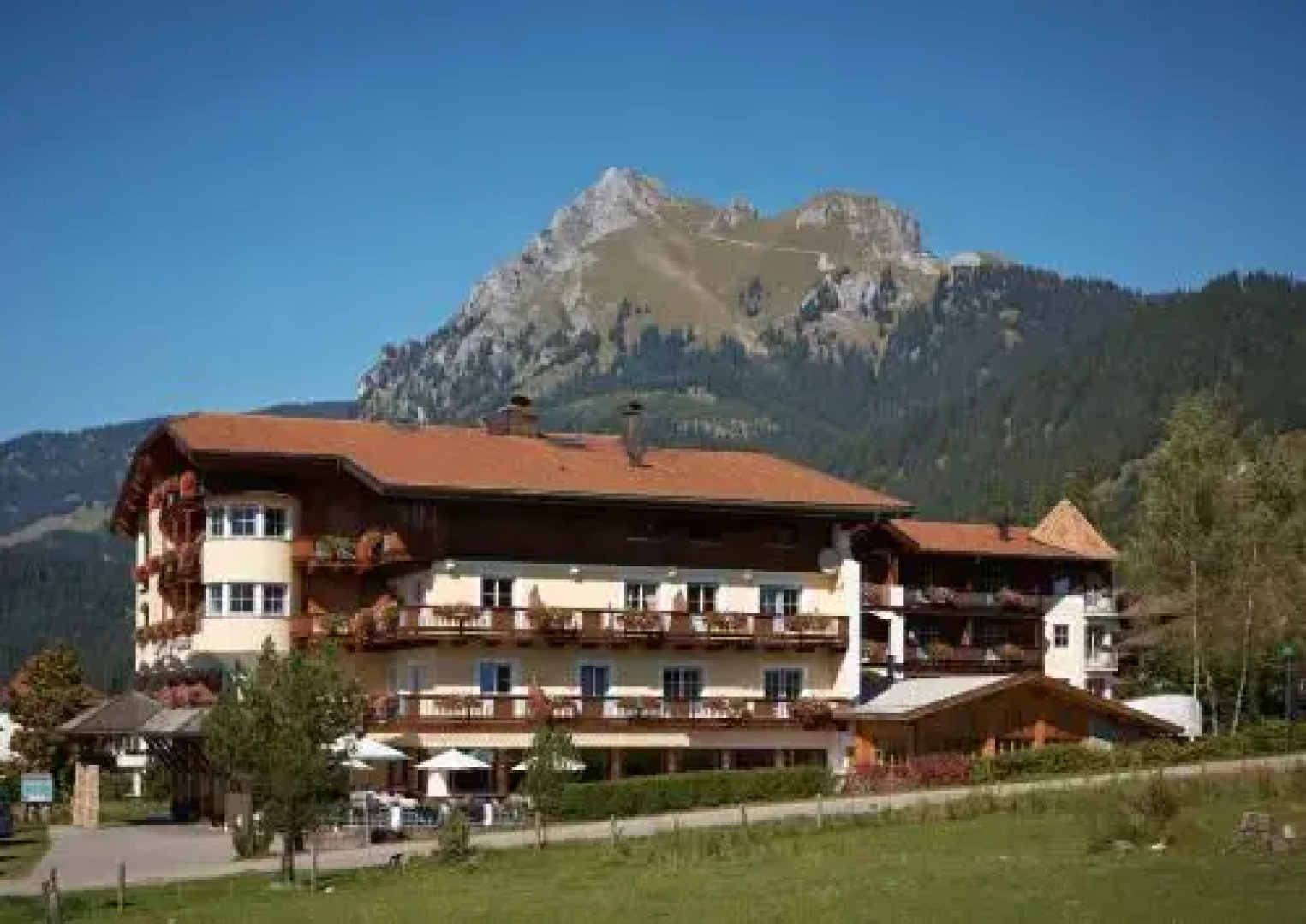 Hotel Lumbergerhof