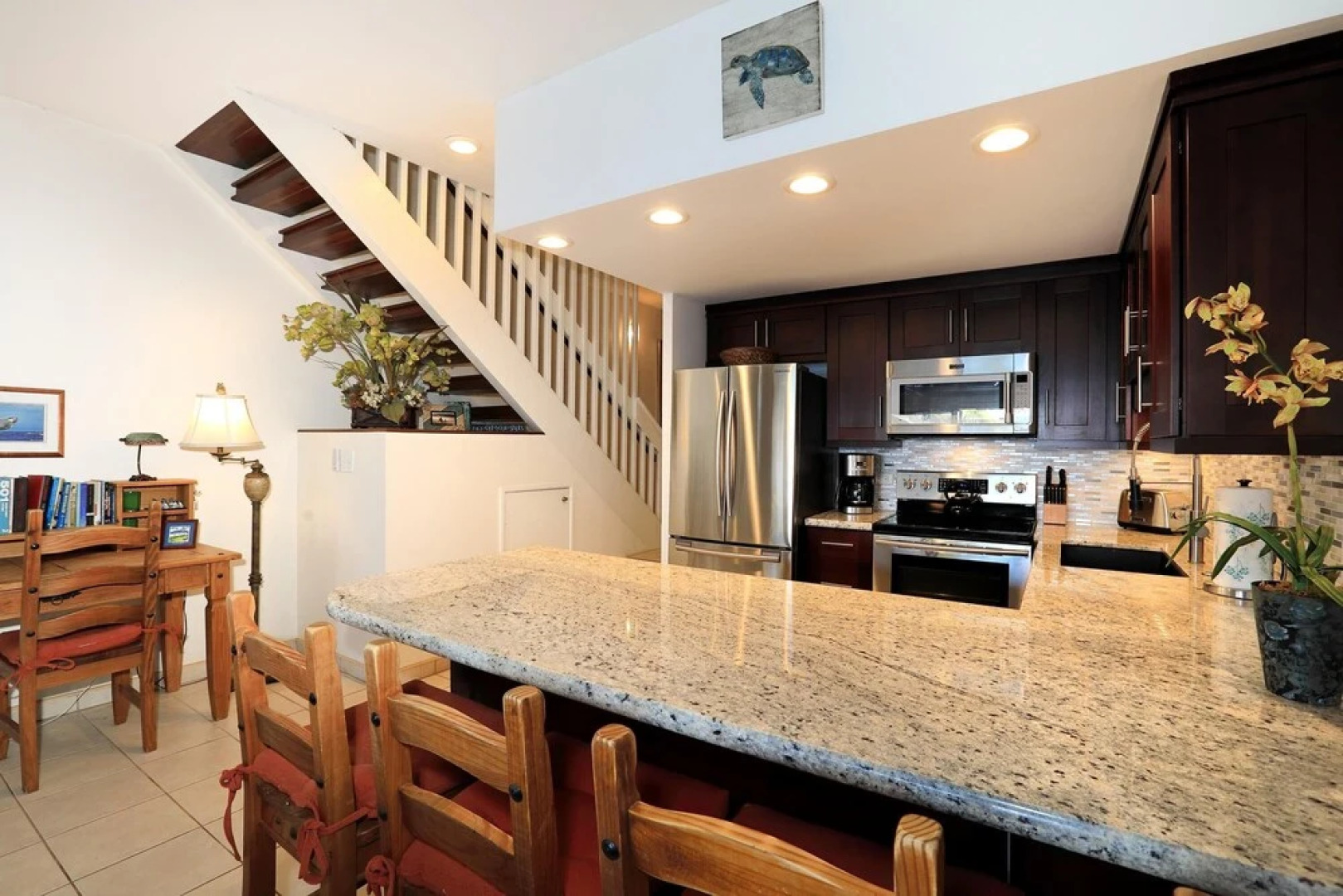 Hale Mahina #b-405 by Ali'i Resorts