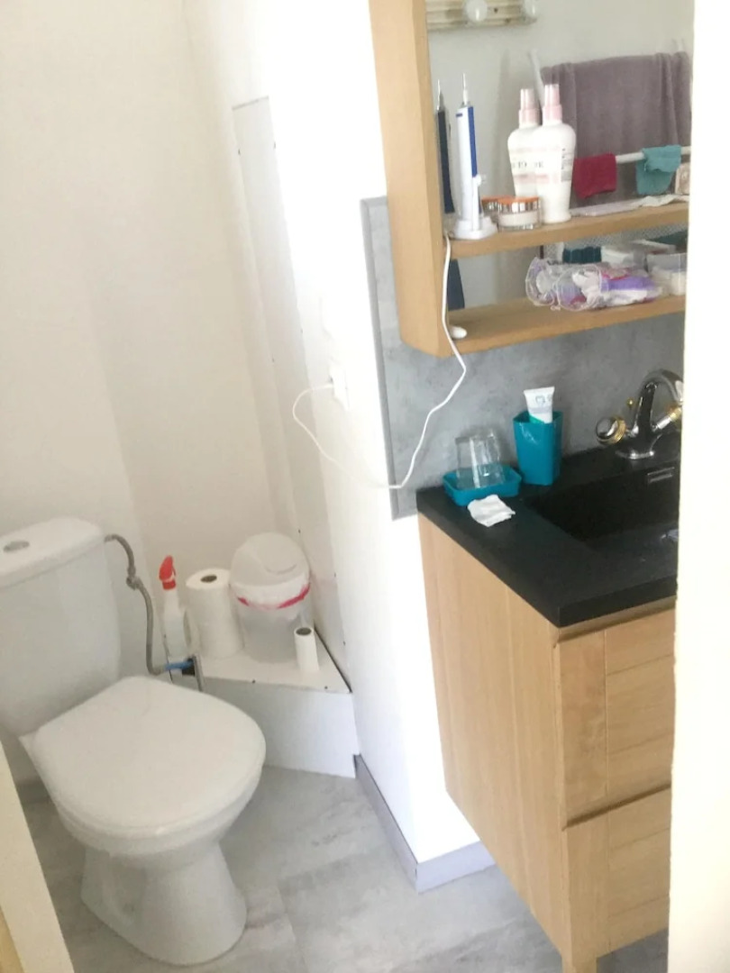 House With 3 Bedrooms in Saint-hilaire-de-riez, With Wonderful sea View, Enclosed Garden and Wifi - 200 m From the Beach