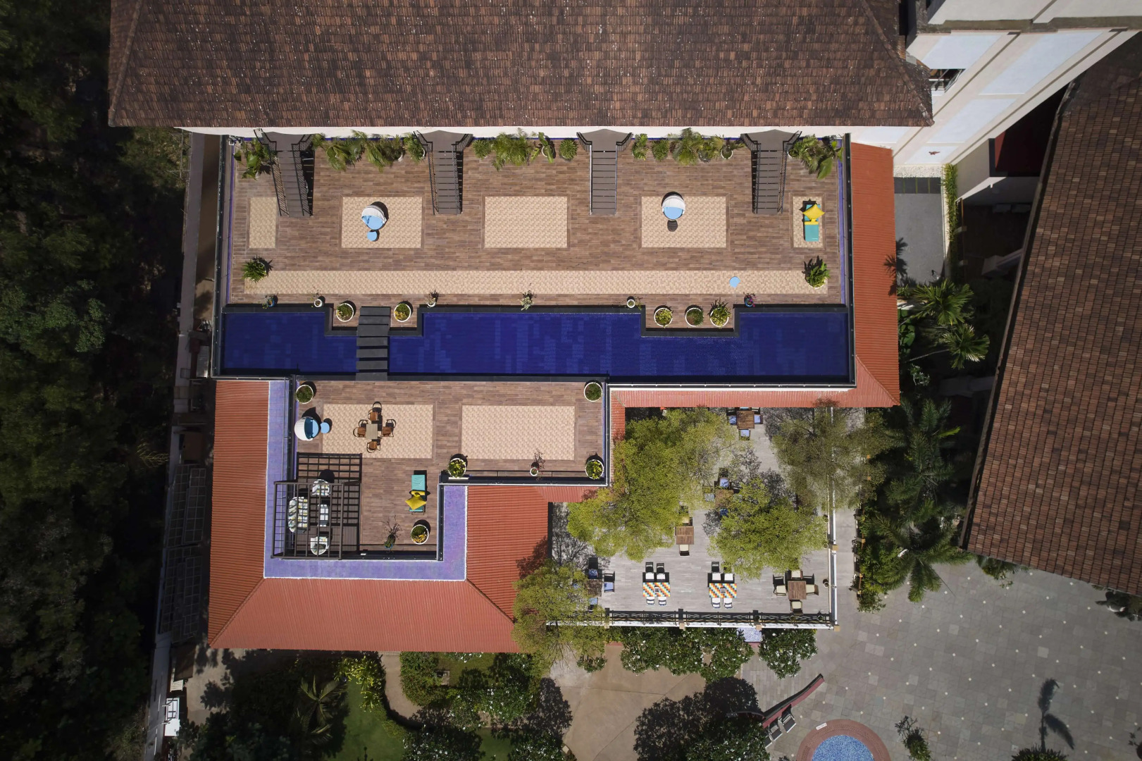 Radisson Blu Resort Goa Cavelossim Beach