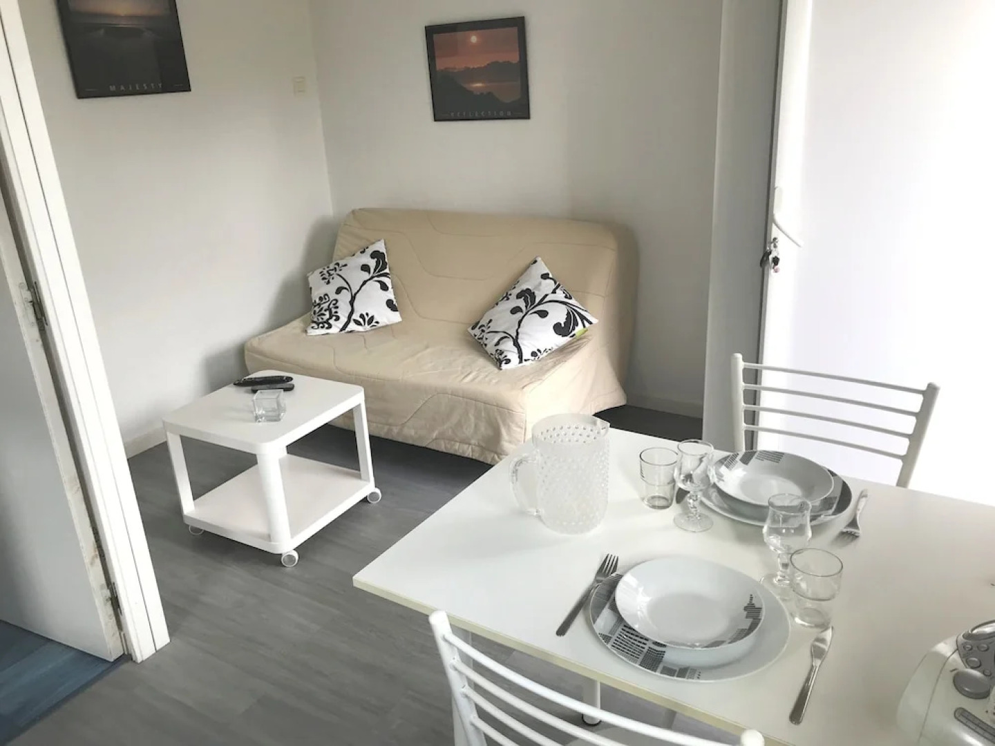 Studio Sunset et Maisonette