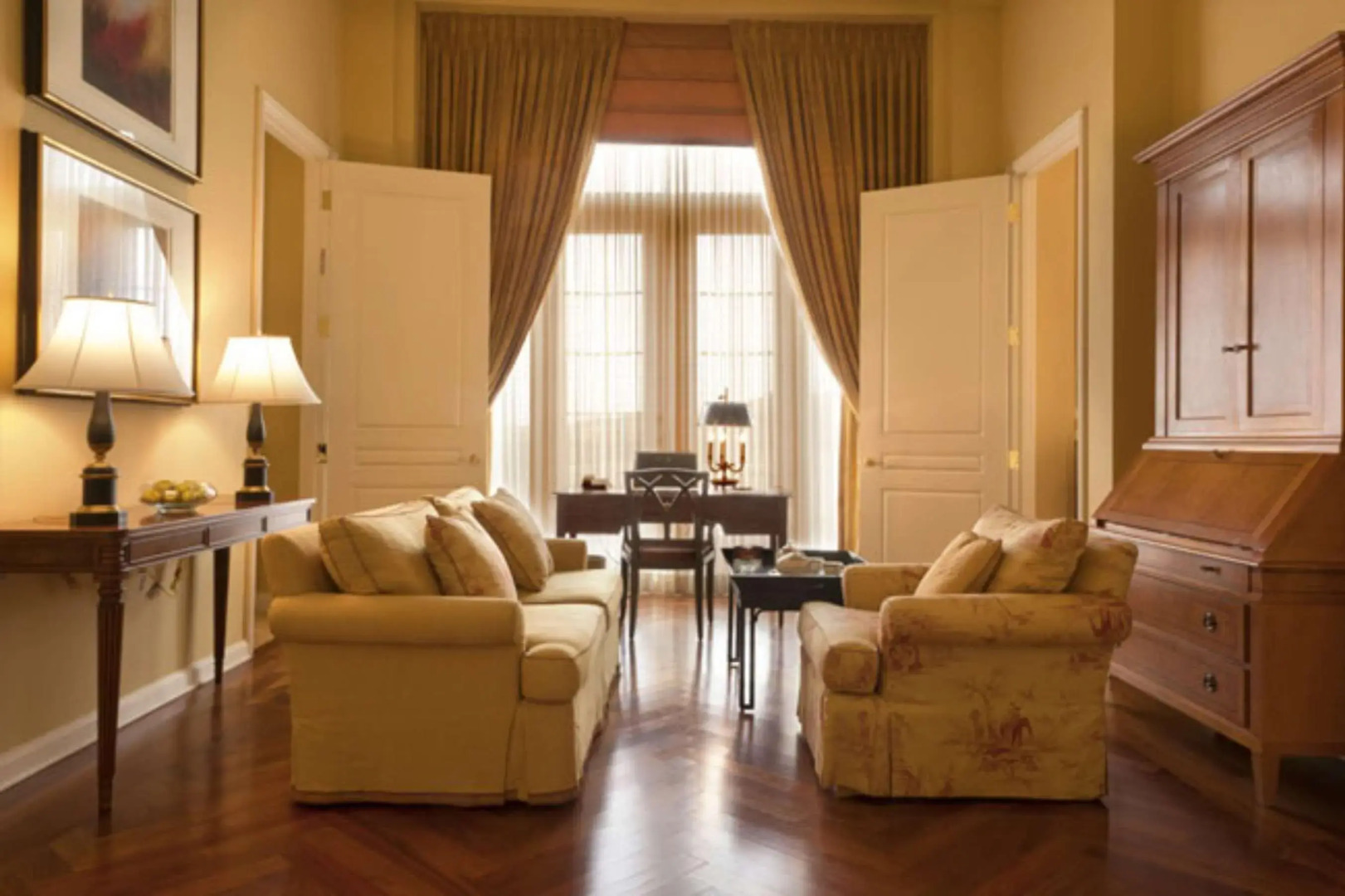 Hilton Lake Las Vegas Resort and Spa