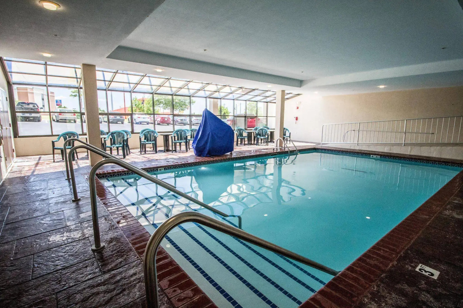 Hampton Inn Oklahoma City-I-40 E. (Tinker Air Force Base)