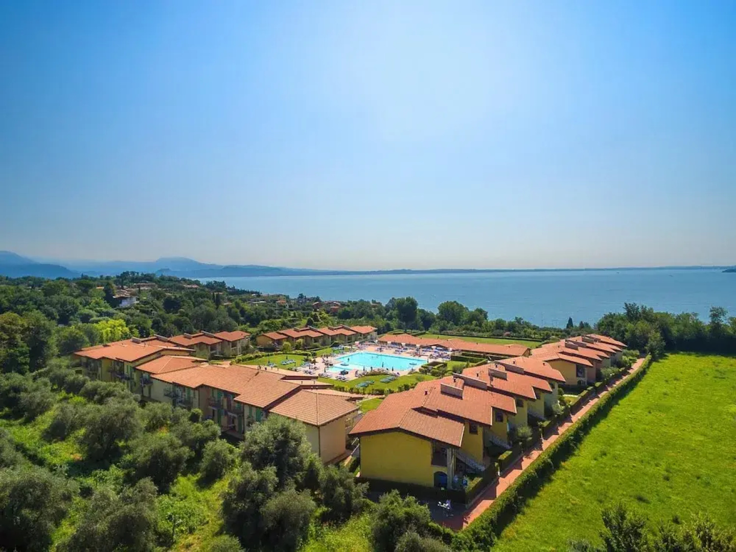 Montecolo Resort 74 in Manerba del Garda