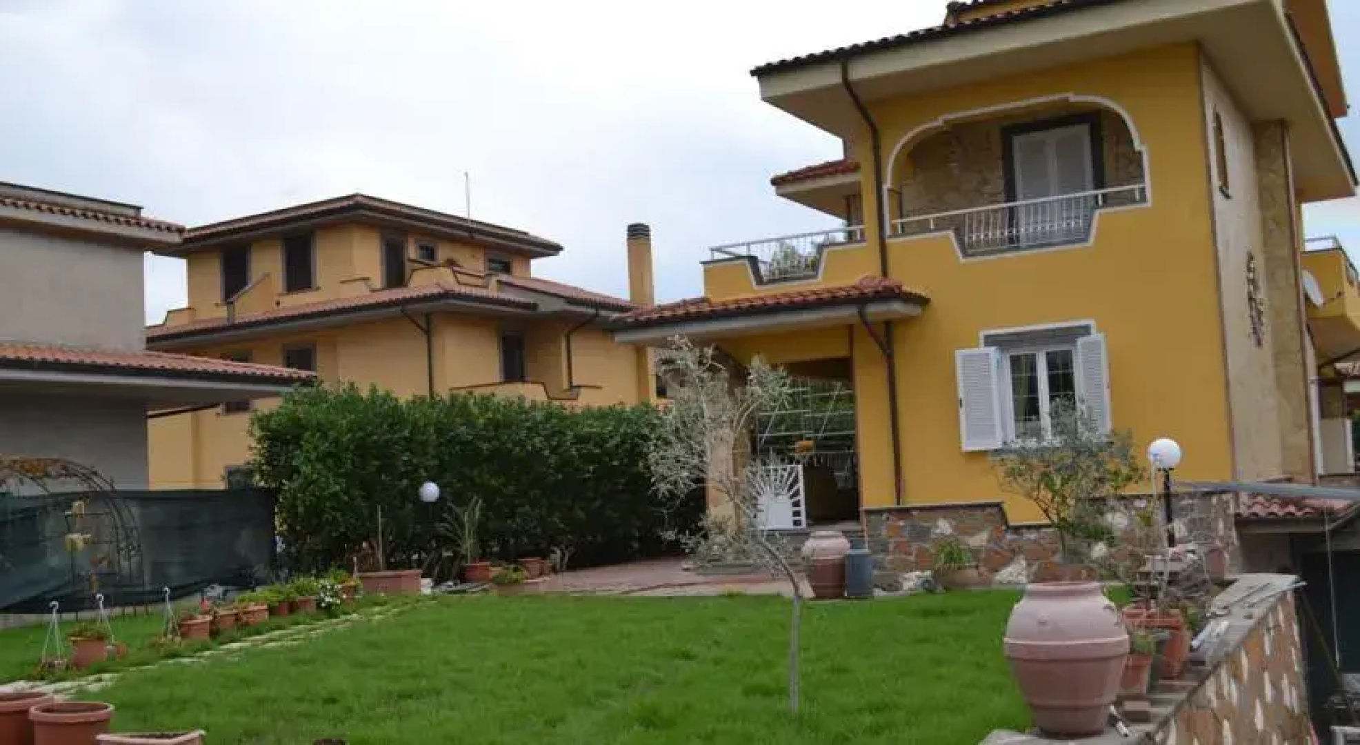 Romana Vecchia House