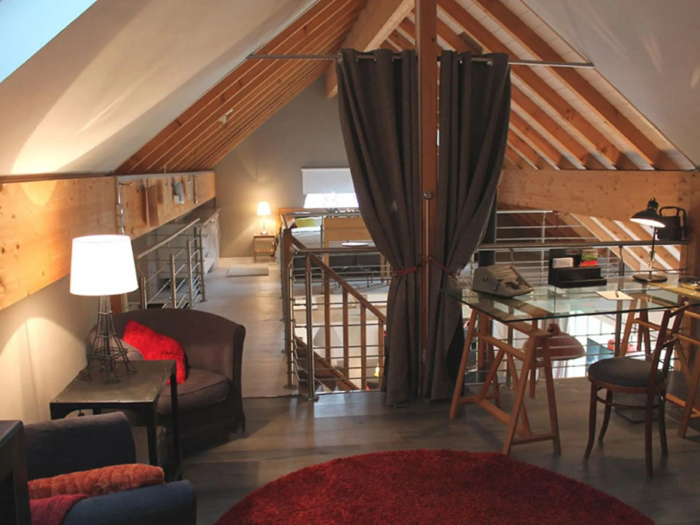 Quaint Holiday Home in Saint-Quirin with hot tub, nice view