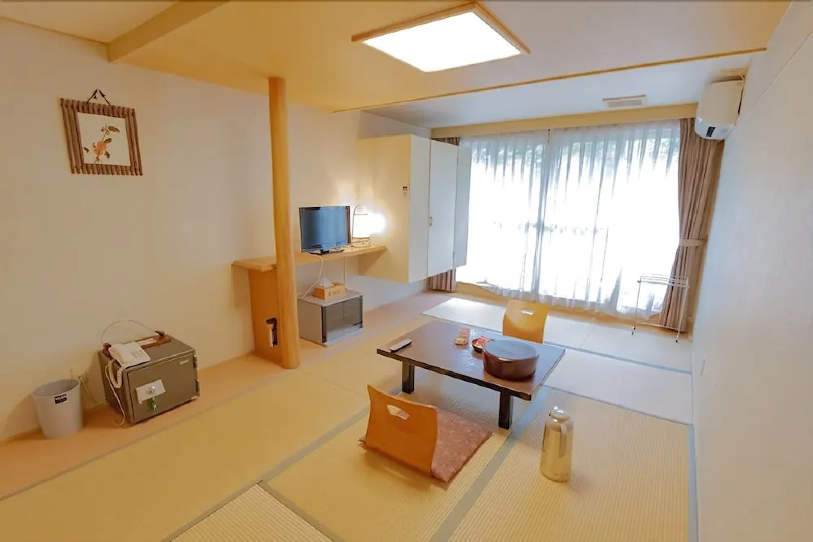 Shima Onsen Yuzurihaso Hot spring Inn