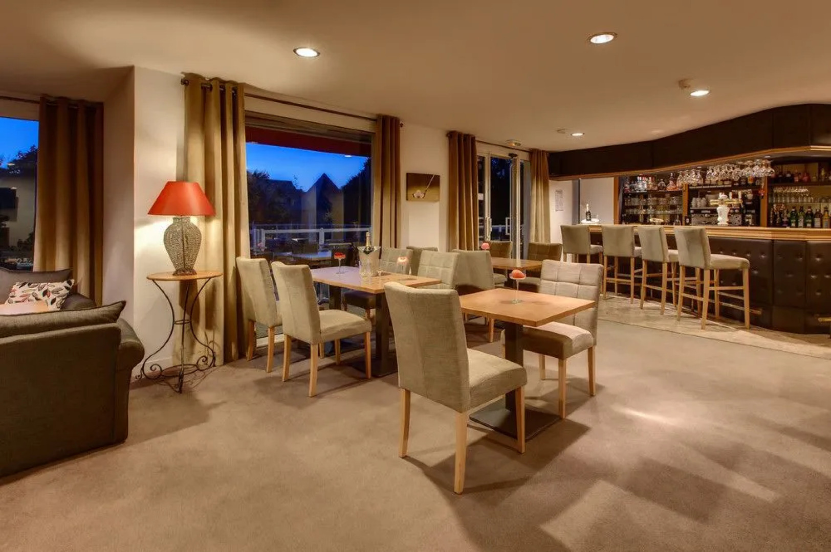 Les Ormes Domaine  Resort