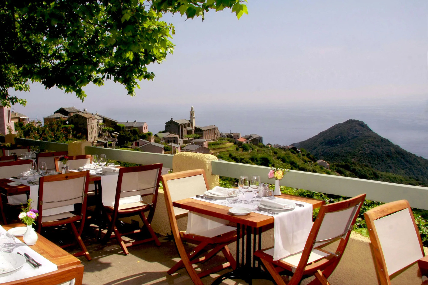 Hotel Restaurant La Corniche