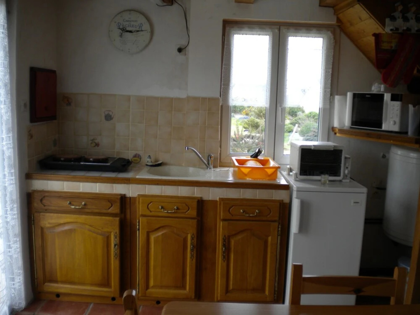 La Maison du pêcheur