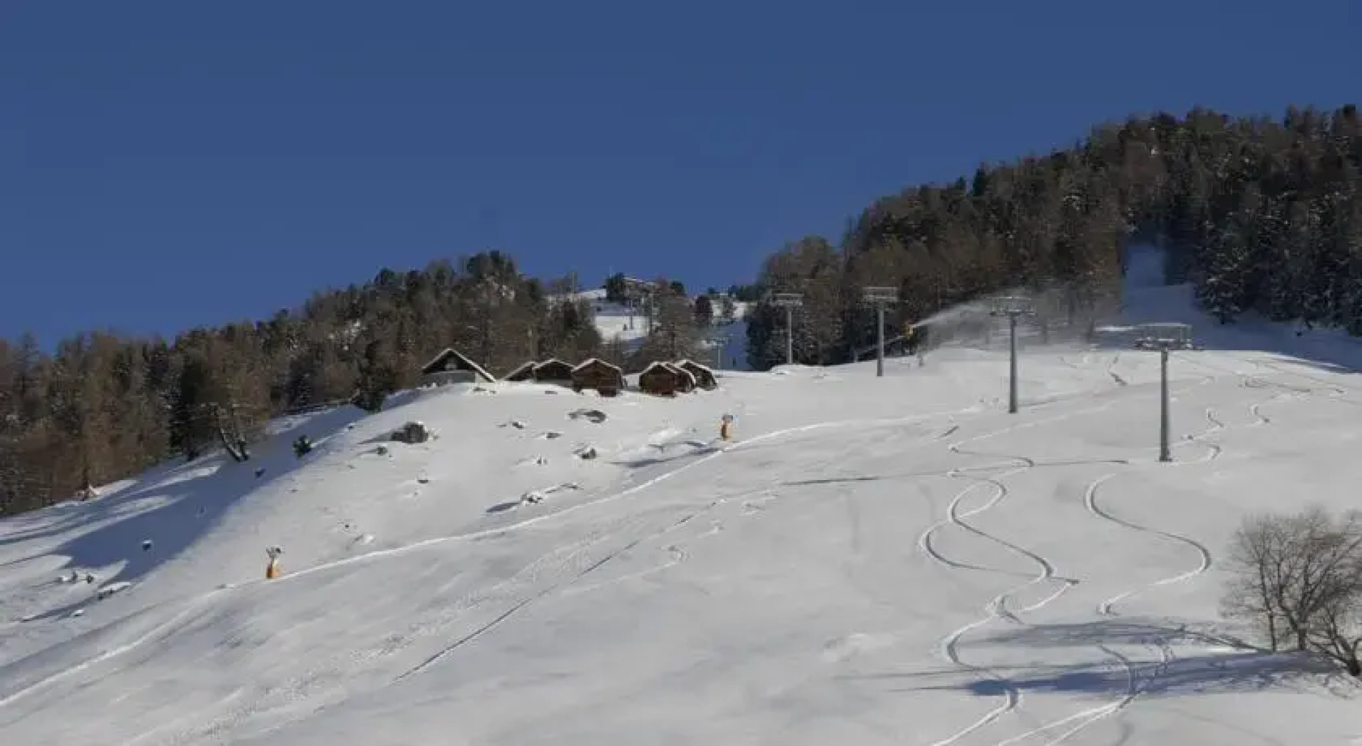 Chalet Le Petit Lapin