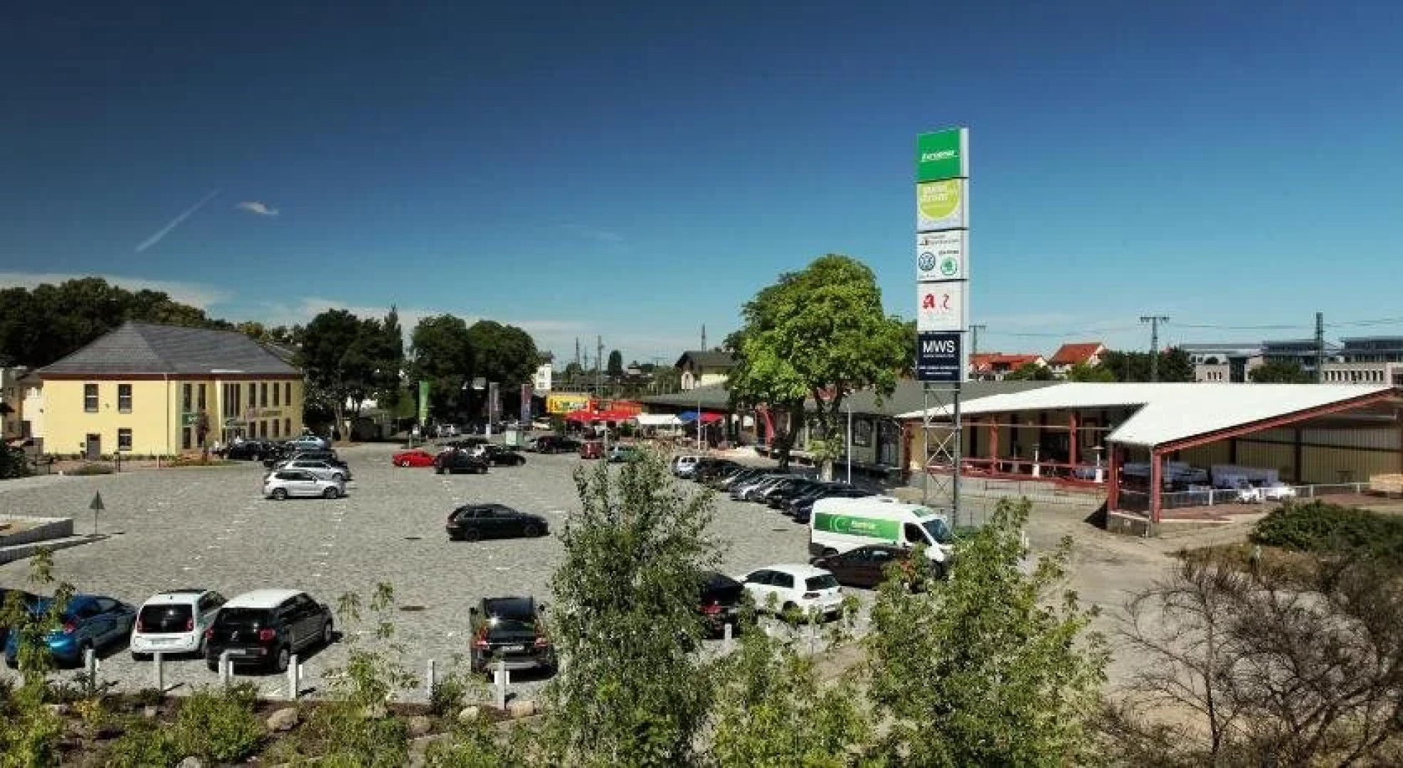 Hostel am Gterbahnhof