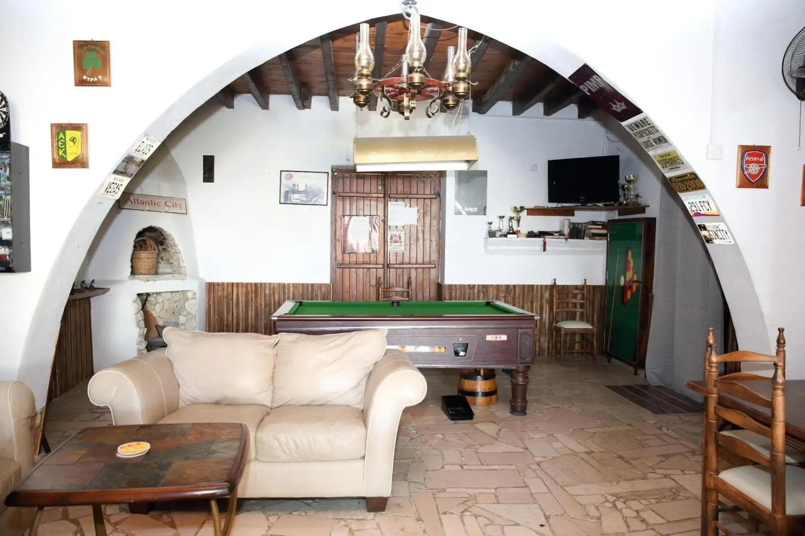 Antonis G. Hotel Apartments