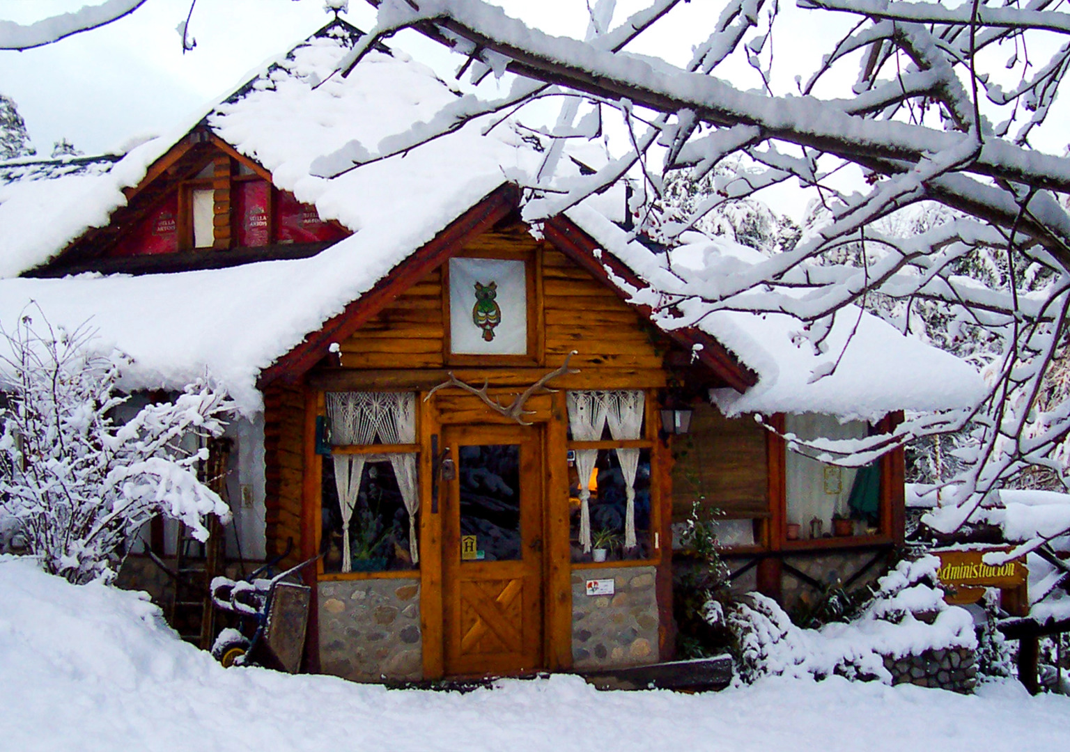 Ruma Andina by DOT Cabana