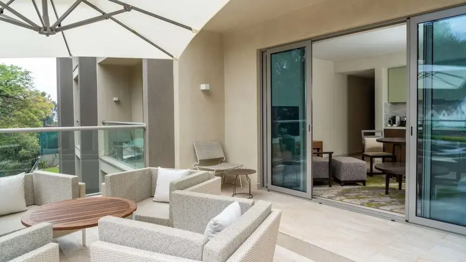 Radisson Blu Hotel  Residence Nairobi Arboretum