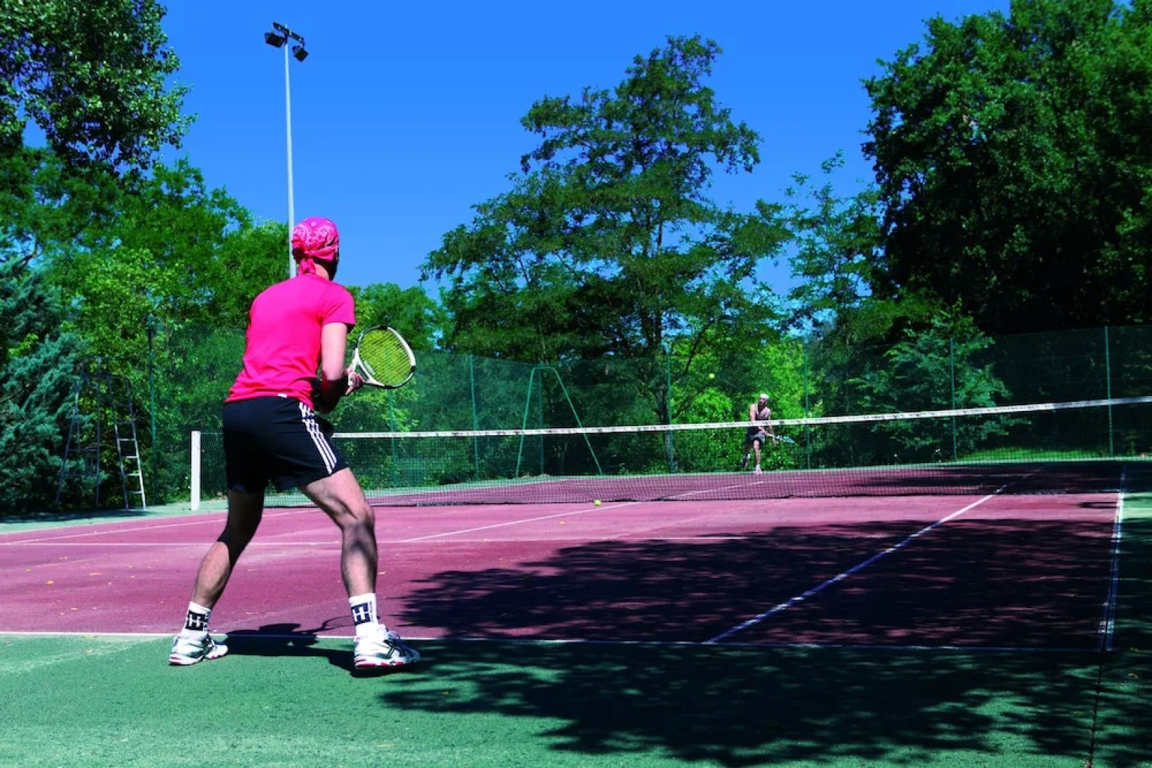 Camping Domaine du Petit Lac