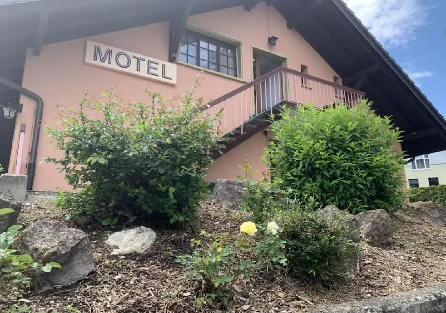 Motel des Fleurs