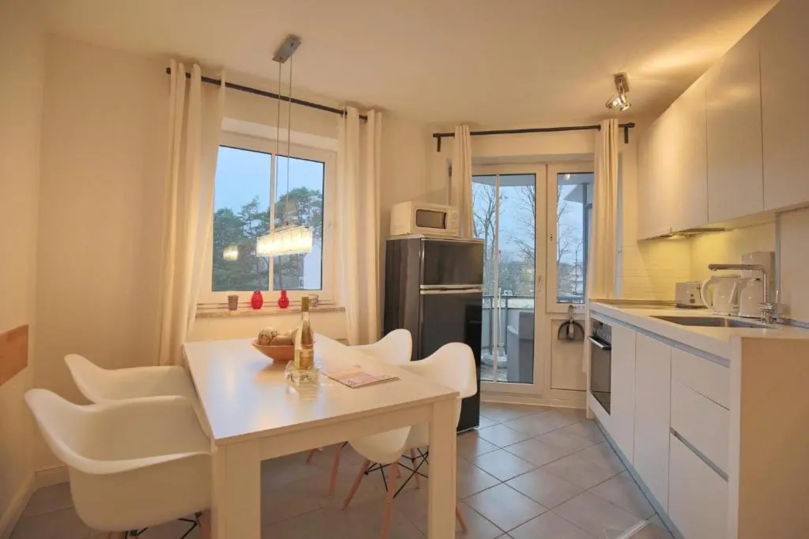 Residenz Ostseestrand Residenz Ostseestrand Appartement 12