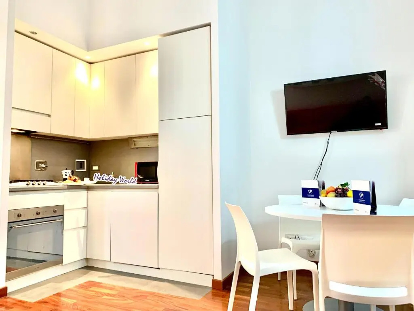 House Nervi 2 by Holiday World