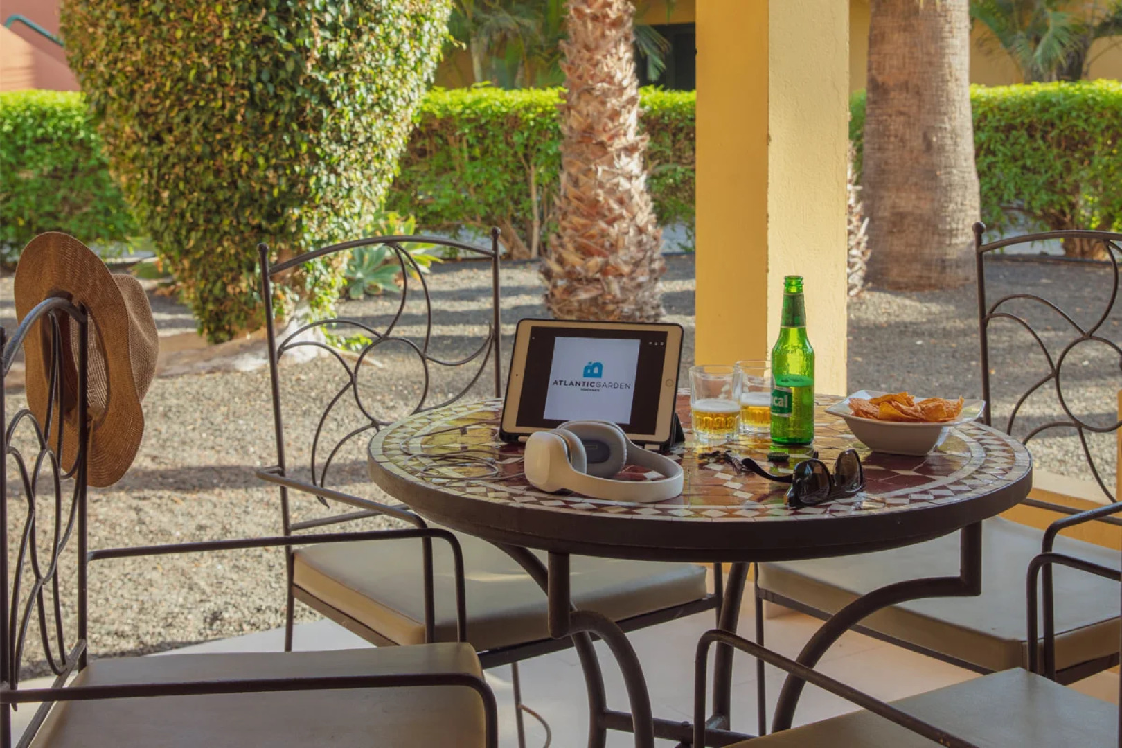 Apartamentos Atlantic Garden Beach Mate