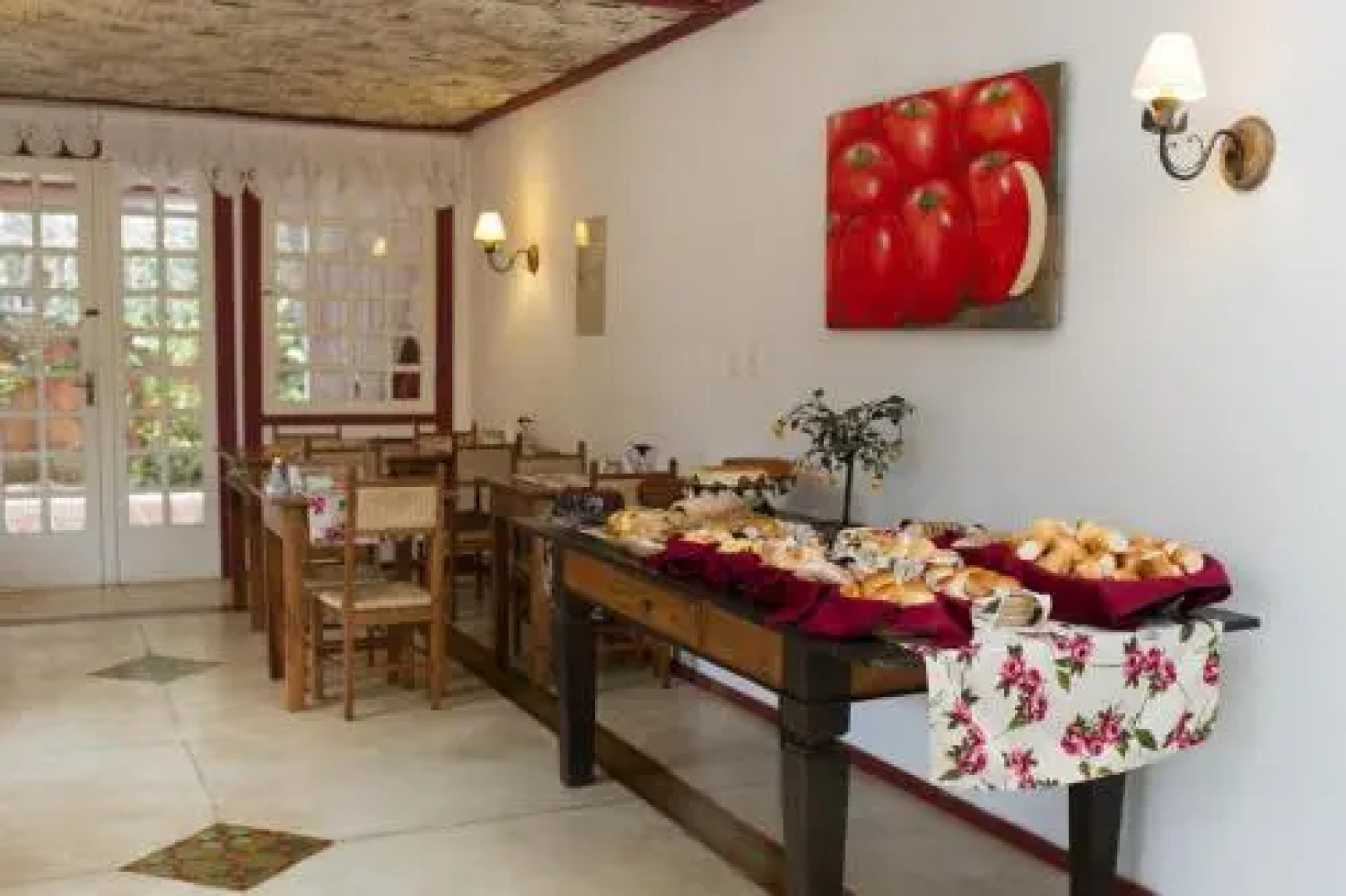 Pousada Bárbara Bela