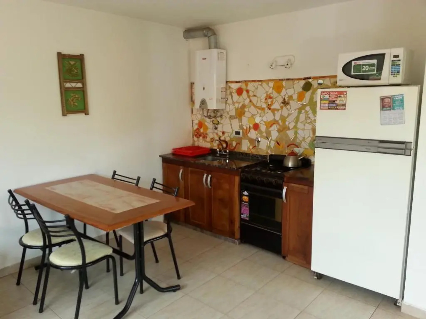 Abuela Mari Apart Cabaña