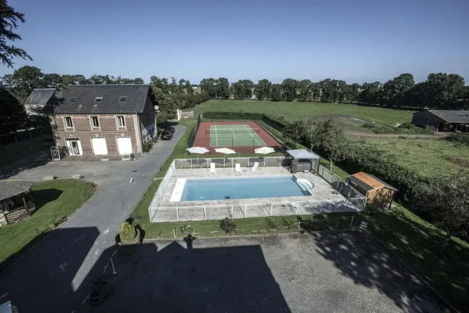 Gîte Le Château Des Saveurs