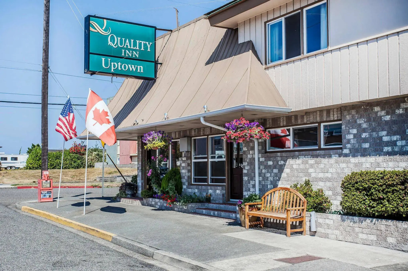 Quality Inn Port Angeles - near Olympic National Park