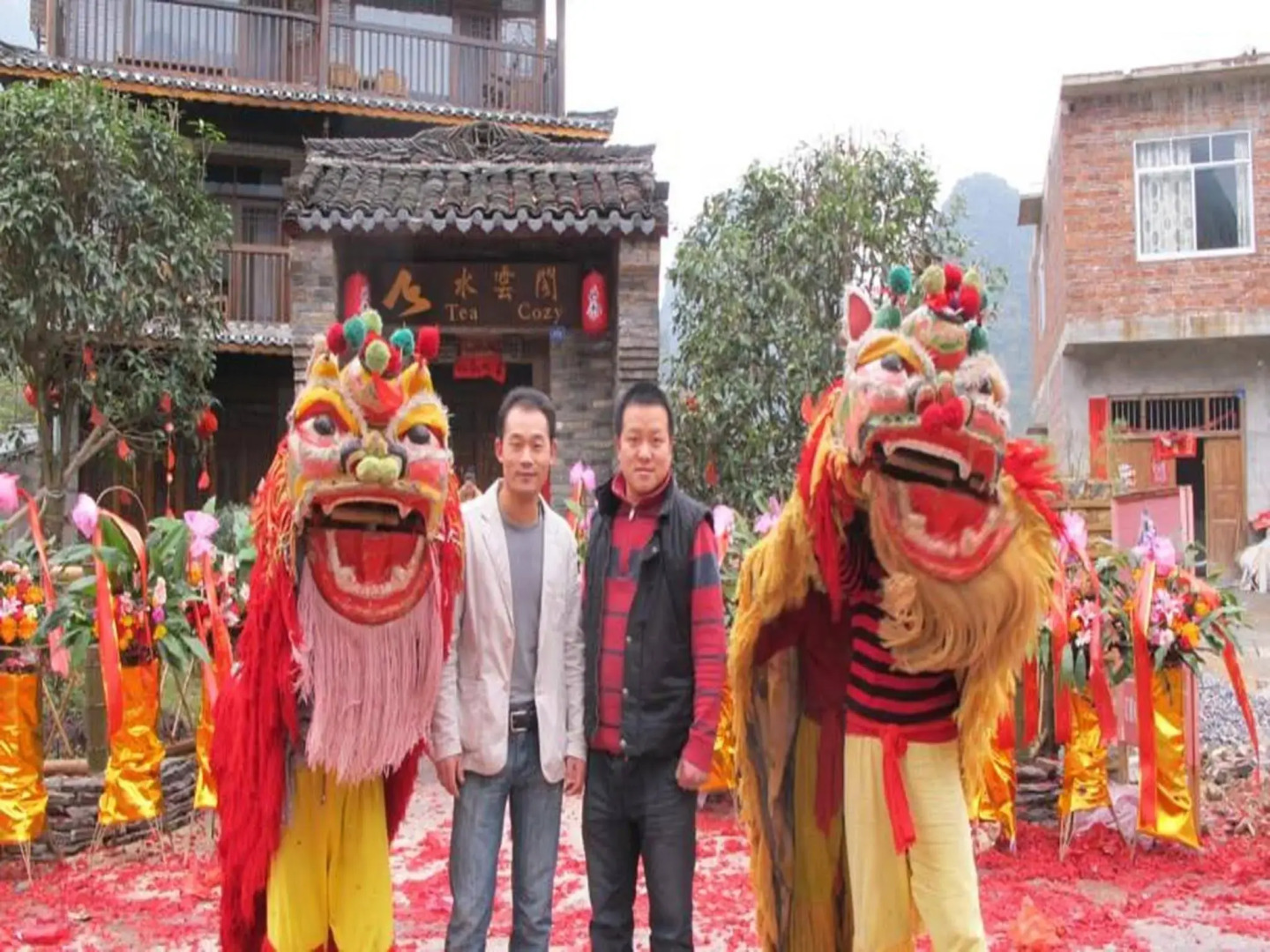 Yangshuo Tea Cozy Boutique Hotel