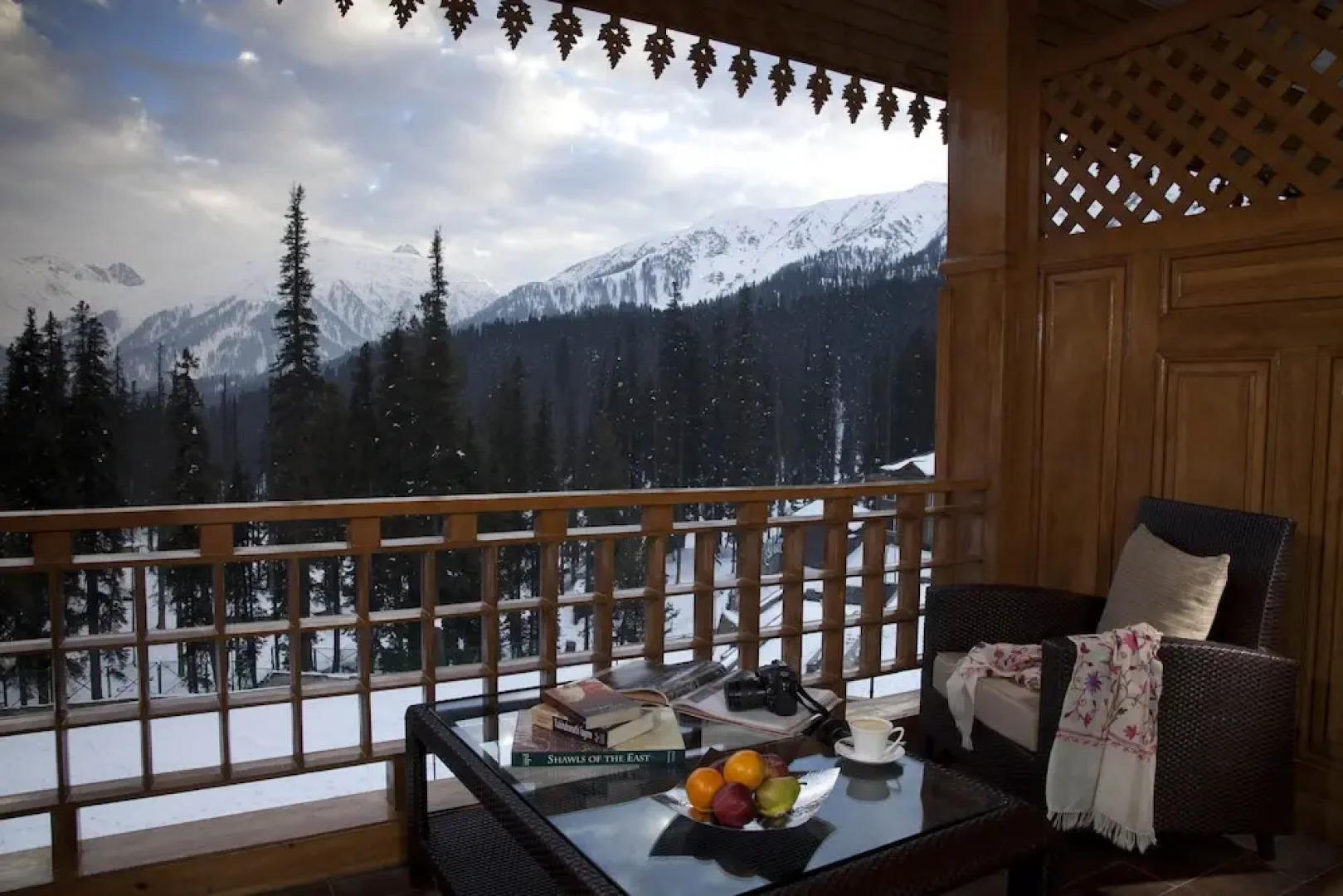 The Khyber Himalayan Resort & Spa