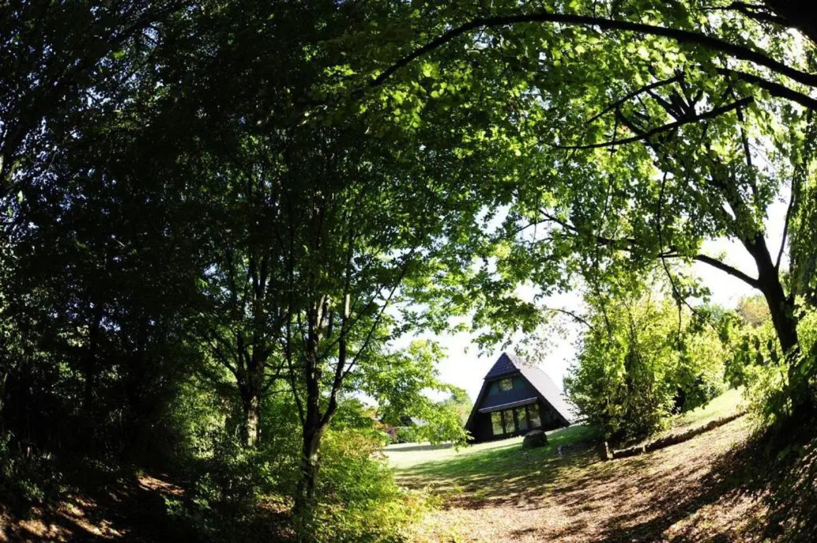 Holiday park- Robinson