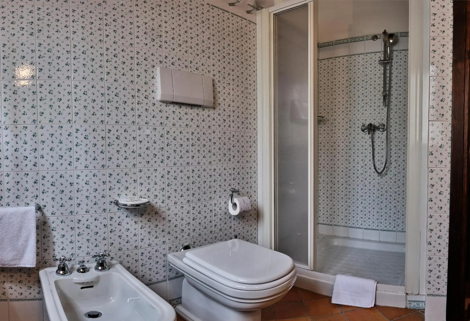 Palazzo Viviani Castello di Montegridolfo