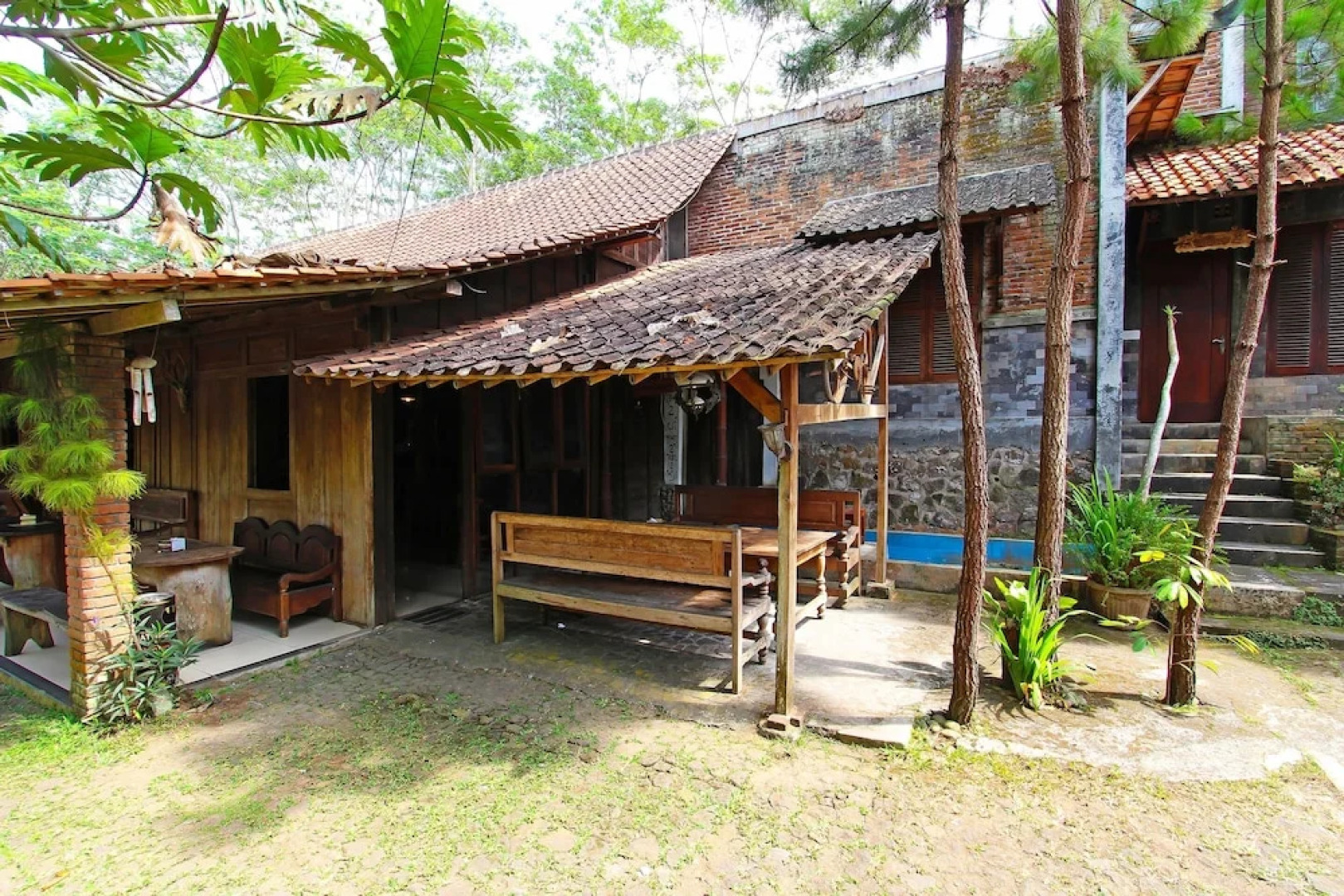 Kopi Klotok Homestay Syariah by OYO Rooms